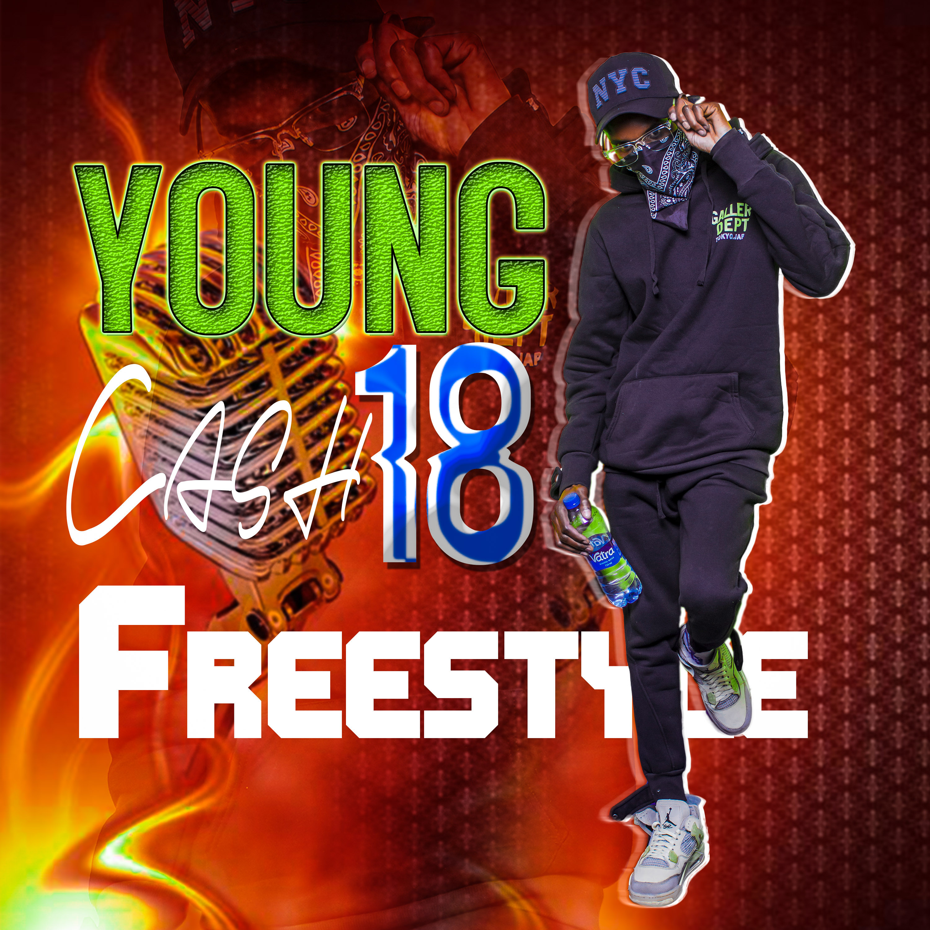 Freestyle - Young cash 18